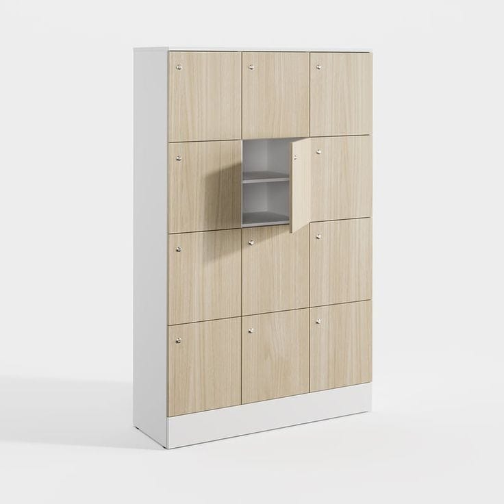 Office Locker Unit